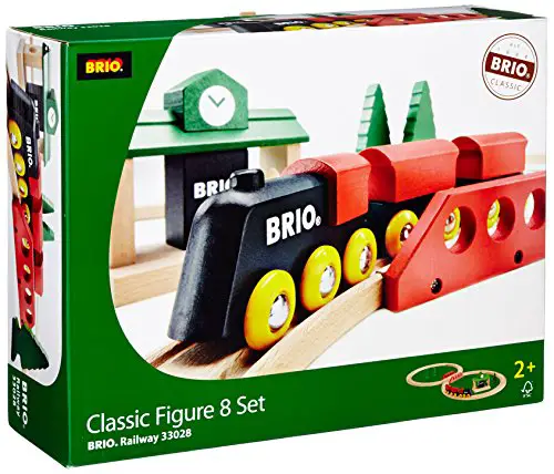 brio train age range