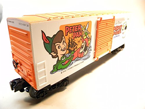 disney lionel train cars