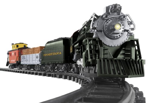 lionel g scale christmas train set