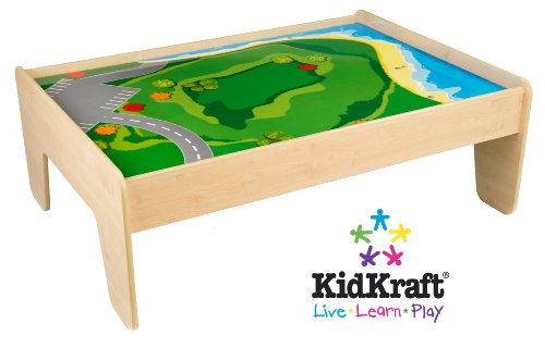 18 Kidkraft Wooden Train Sets And Tables Toy Train Center