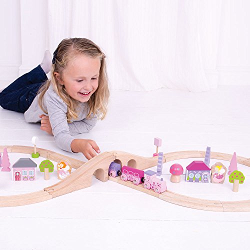 train set for toddler girl