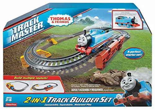 thomas the train toy set