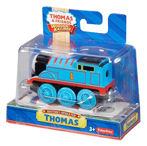 thomas and friends battery trains