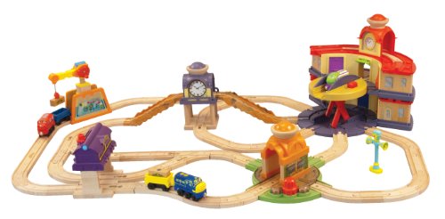 Chuggington Train Set Review | Toy Train Center Chuggington Train Set Review | Toy Train Center