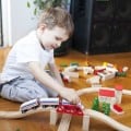 Best Wooden Train Set