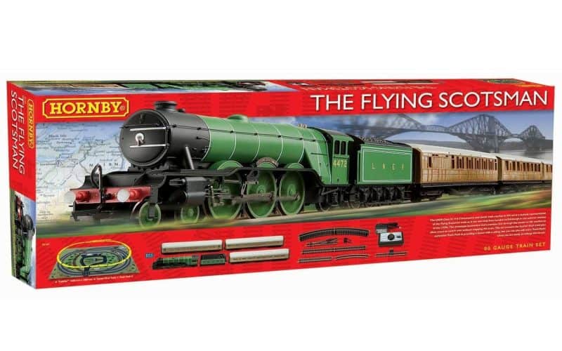 hornby a model world