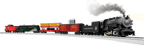 Lionel 6-30089 Pennsylvania Flyer O Gauge Steam Freight Train Set - View #11