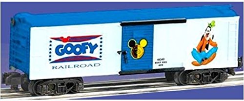 Download Best Lionel Disney Model Train Boxcars | Toy Train Center