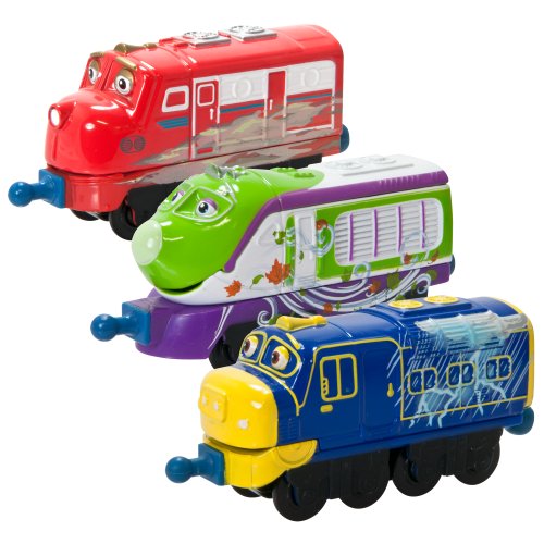 Chuggington Toys | Toy Train Center