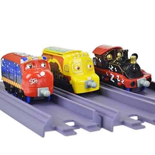 chuggington toy trains