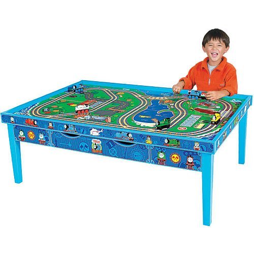 Thomas the Train Table | Toy Train Center