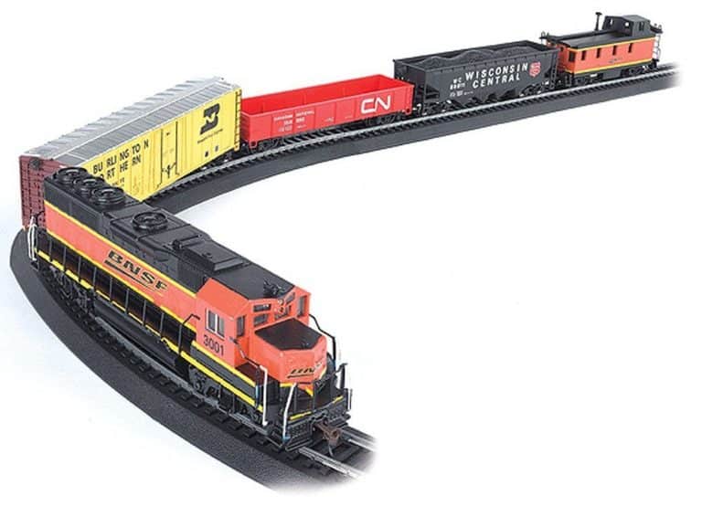 amazon electric toy trains