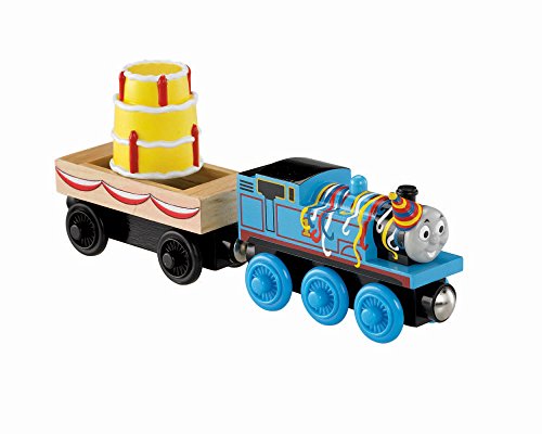 Wooden Thomas the Train | Toy Train Center