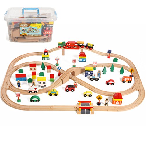 Best Wooden Toy Trains Selections for Your Child | Toy Train Center