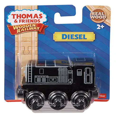 thomas wooden railway diesel