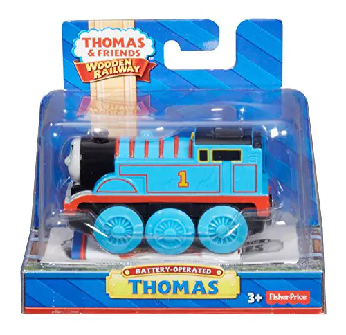 Wooden Thomas the Train | Toy Train Center