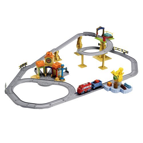 Chuggington Train Set Review | Toy Train Center