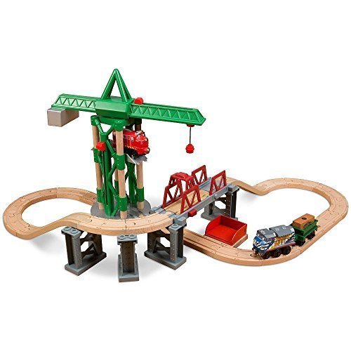 Chuggington Train Set Review | Toy Train Center Chuggington Train Set Review | Toy Train Center