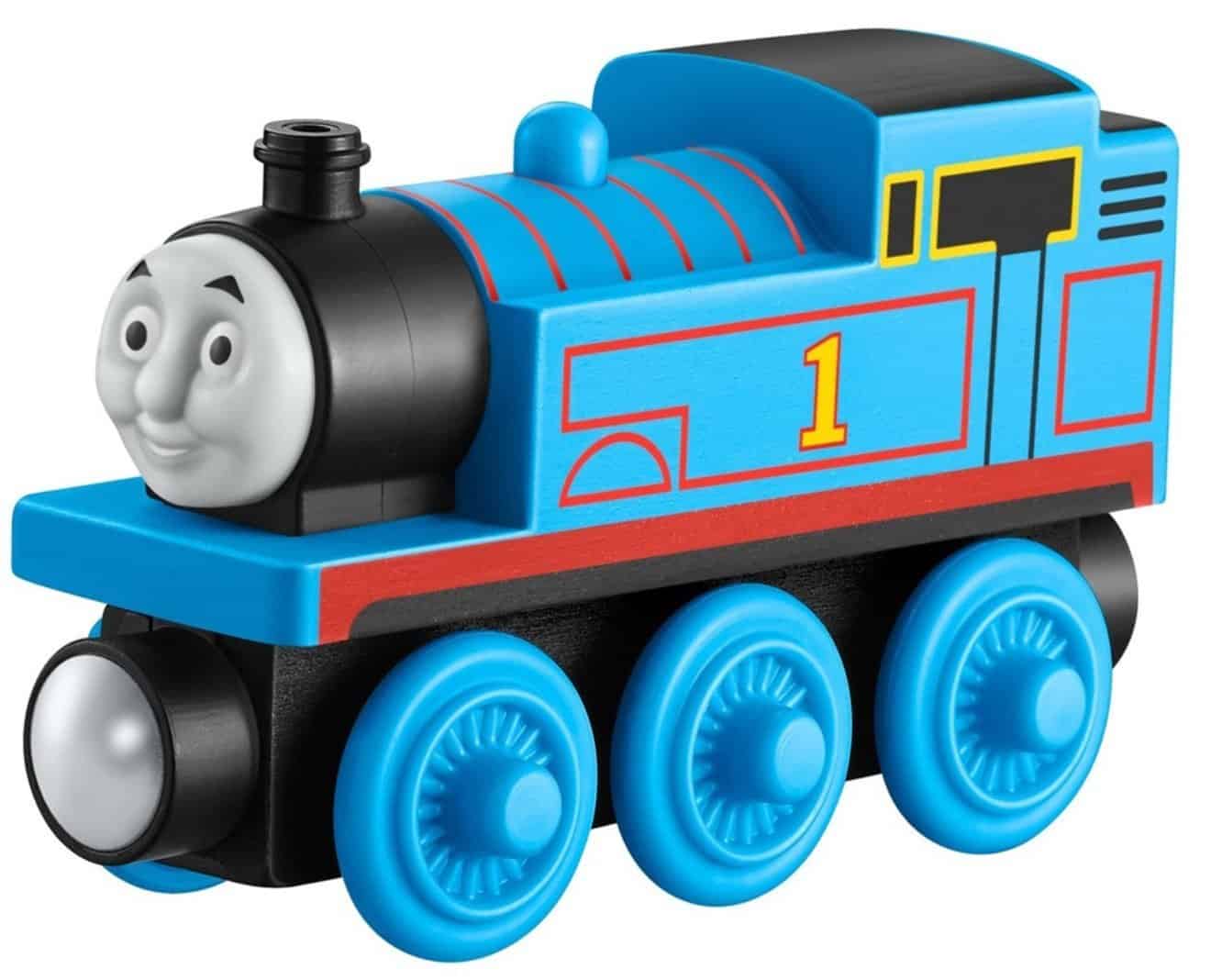 Wooden Thomas the Train | Toy Train Center