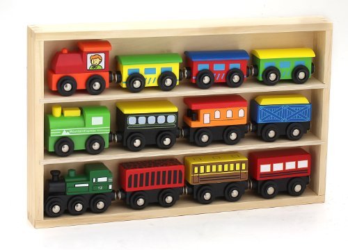 best wooden trains