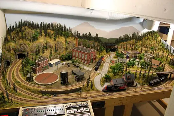 15 Amazing Model Train Layouts [WITH VIDEO] | Toy Train Center