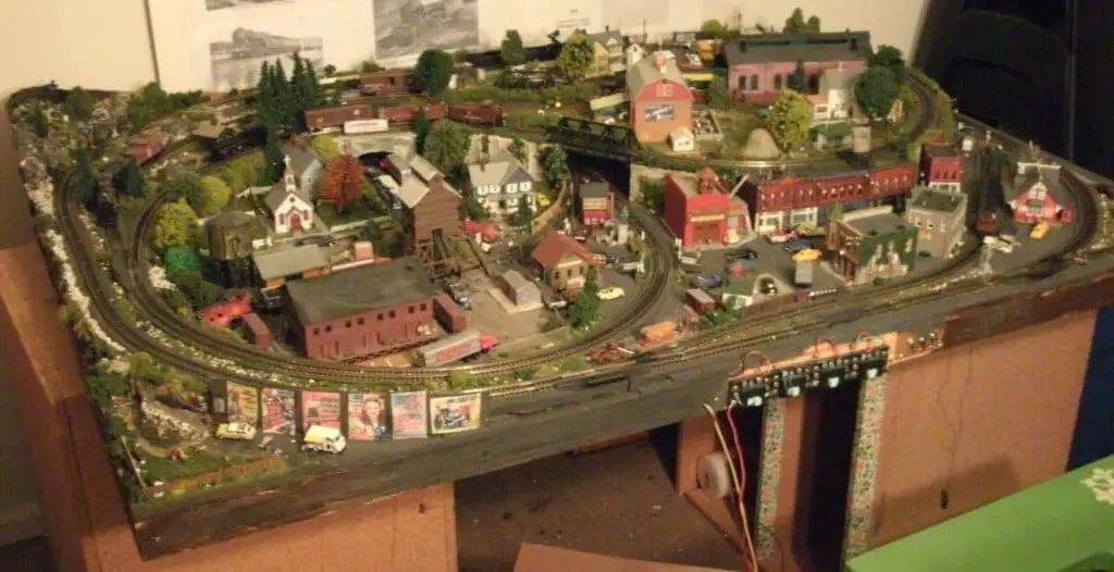 15 Amazing Model Train Layouts With Videos Toy Train Center