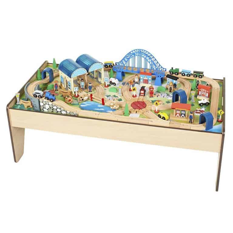 imaginarium arch train table