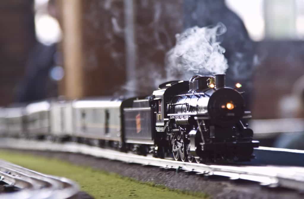 best model train scale for beginners