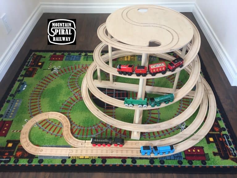 Mountain Spiral Railway