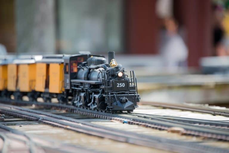 Model Train Videos