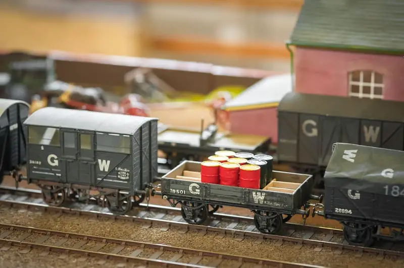 n gauge layout builders