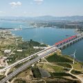 Beijing-Lhasa Railway bridge