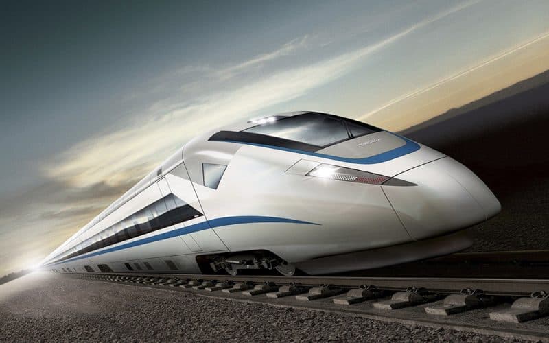 High Speed Trains