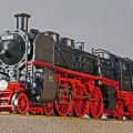 model train hobby