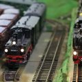 model trains benefits