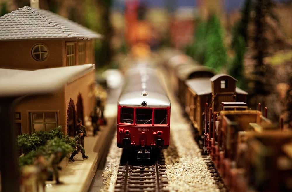 Model Train Shows in Pennsylvania All You Need to Know