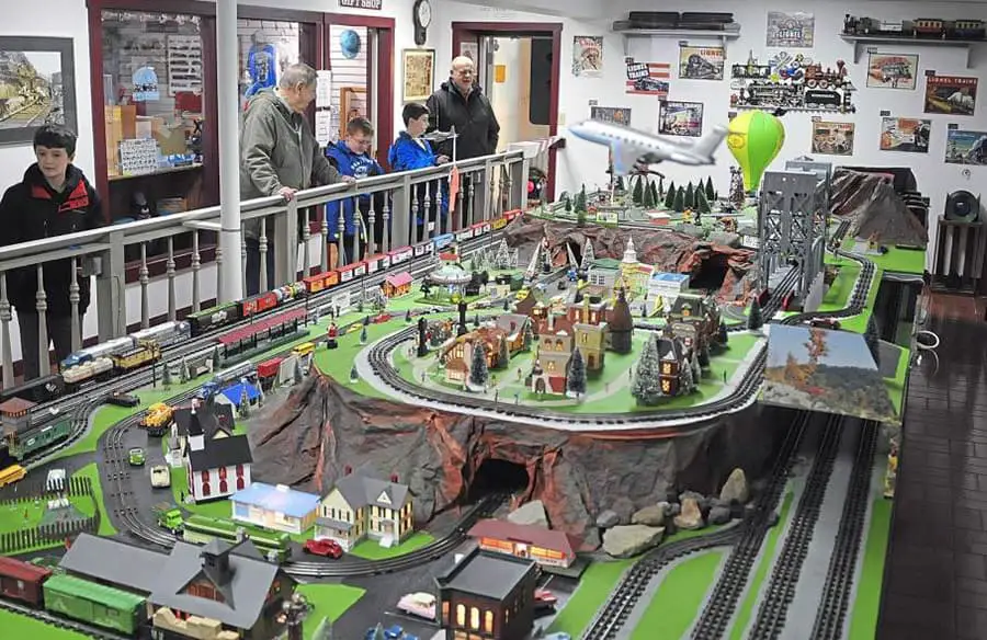 Model Train Shows in Pennsylvania All You Need to Know