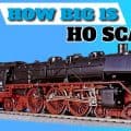 HO scale