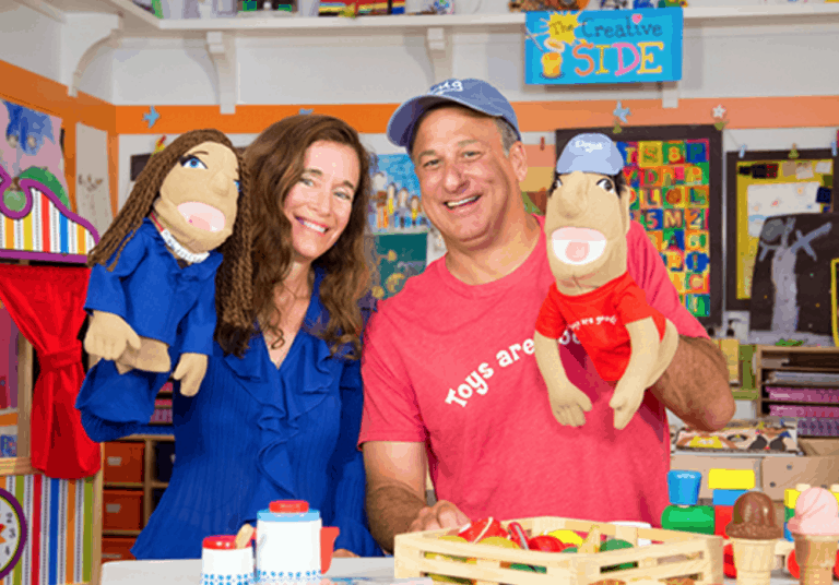 Who are Melissa and Doug?