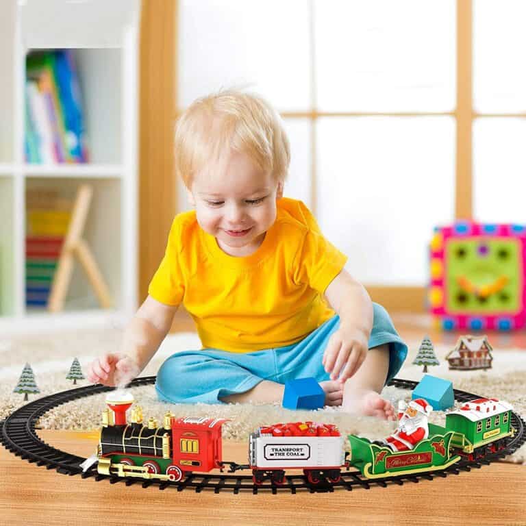 electric toy train
